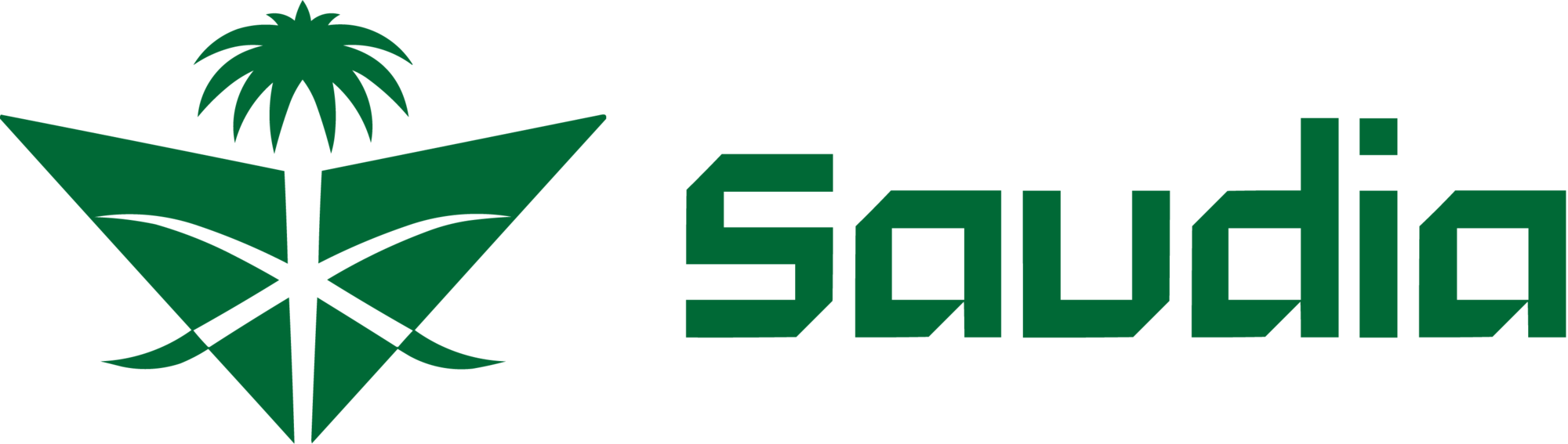 Saudia Airlines (Seeklogo)