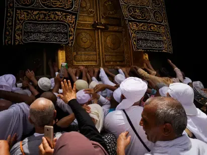 Personal Umrah Guide